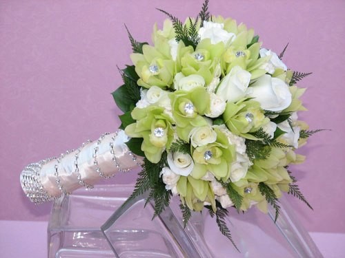 Bride Flower Bouquet