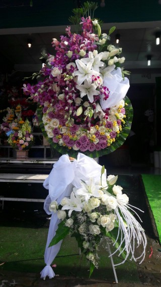 Funeral Flower Binh Duong