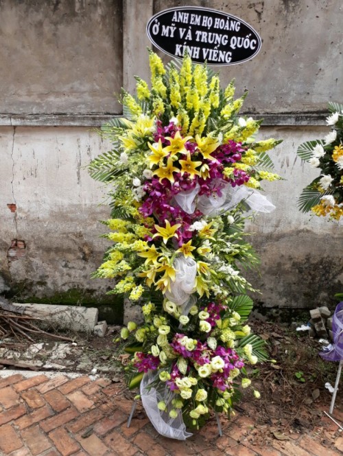Funeral Flower Binh Duong